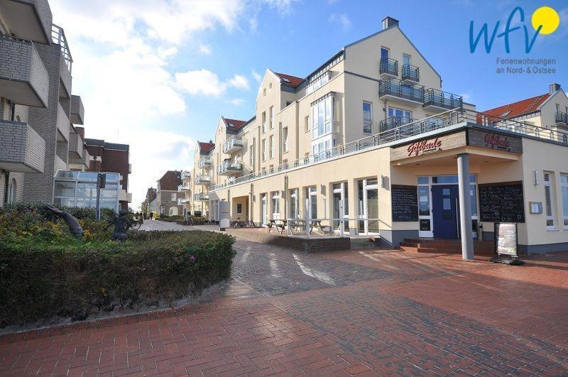 Kaiserhof Ferienwohnung 311 Wangerooge Buitenkant foto