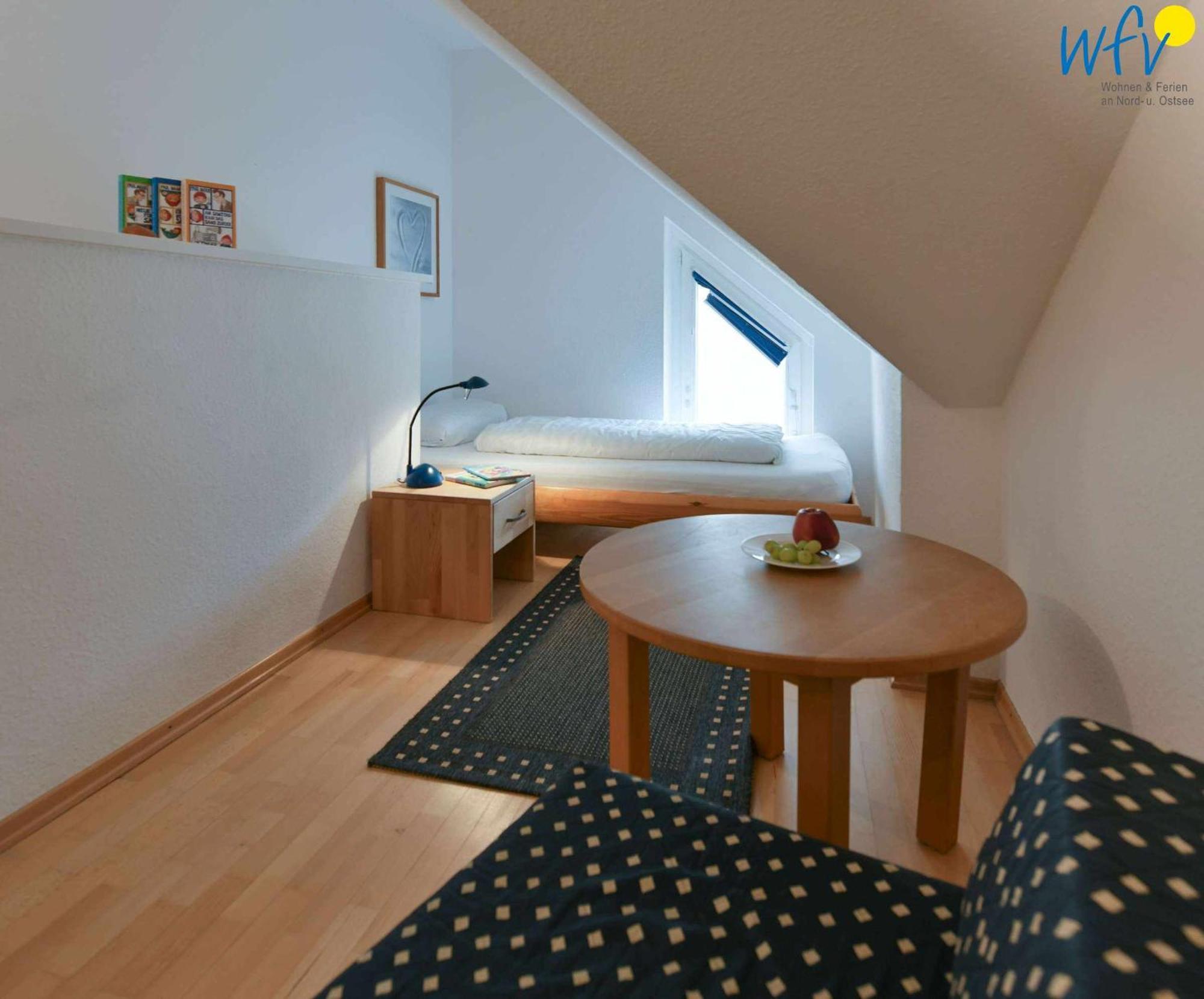 Kaiserhof Ferienwohnung 311 Wangerooge Buitenkant foto